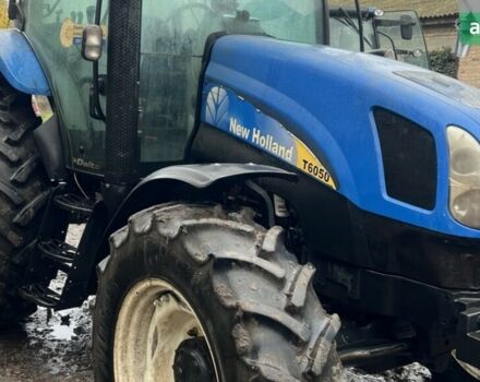 Нью Холланд T6050, объемом двигателя 7 л и пробегом 0 тыс. км за 35200 $, фото 2 на Automoto.ua