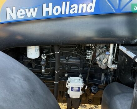 Нью Холланд T6050, объемом двигателя 0 л и пробегом 0 тыс. км за 46000 $, фото 5 на Automoto.ua
