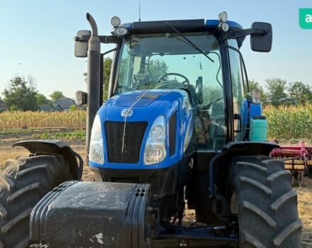 Нью Холланд T6050, объемом двигателя 0 л и пробегом 0 тыс. км за 46000 $, фото 11 на Automoto.ua