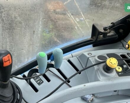 Нью Холланд T6050, объемом двигателя 7 л и пробегом 0 тыс. км за 35200 $, фото 4 на Automoto.ua