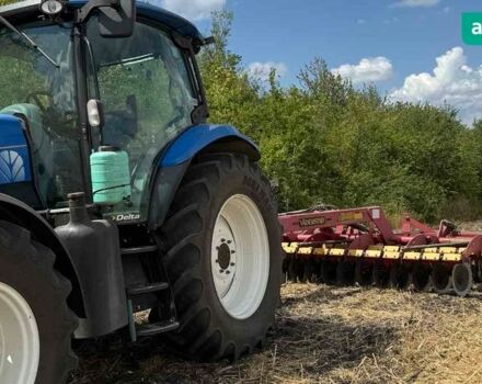 Нью Холланд T6050, объемом двигателя 0 л и пробегом 0 тыс. км за 46000 $, фото 1 на Automoto.ua