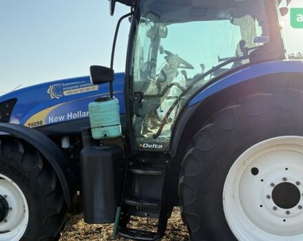 Нью Холланд T6050, объемом двигателя 0 л и пробегом 0 тыс. км за 46000 $, фото 4 на Automoto.ua