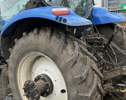 Нью Холланд T6050, об'ємом двигуна 6.8 л та пробігом 0 тис. км за 46000 $, фото 1 на Automoto.ua