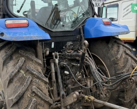 Нью Холланд T6050, об'ємом двигуна 6.8 л та пробігом 0 тис. км за 46000 $, фото 3 на Automoto.ua