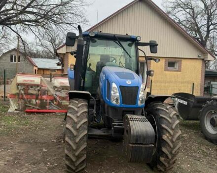 Нью Холланд T6050, объемом двигателя 0 л и пробегом 0 тыс. км за 47451 $, фото 4 на Automoto.ua