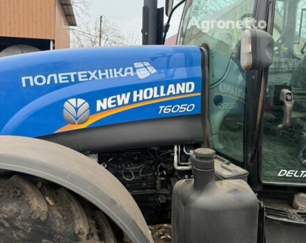 Нью Холланд T6050, объемом двигателя 0 л и пробегом 0 тыс. км за 47451 $, фото 1 на Automoto.ua