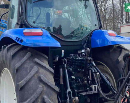 Нью Холланд T6050, объемом двигателя 0 л и пробегом 0 тыс. км за 46631 $, фото 2 на Automoto.ua