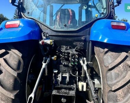 Нью Холланд T6050, объемом двигателя 0 л и пробегом 0 тыс. км за 49583 $, фото 3 на Automoto.ua