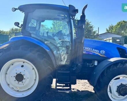 Нью Холланд T6050, объемом двигателя 0 л и пробегом 0 тыс. км за 49583 $, фото 1 на Automoto.ua
