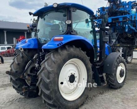 Нью Холланд T6050, об'ємом двигуна 0 л та пробігом 0 тис. км за 41287 $, фото 1 на Automoto.ua