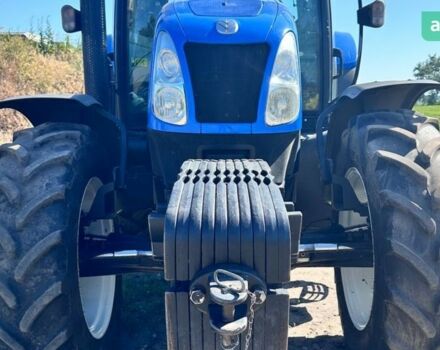 Нью Холланд T6050, объемом двигателя 0 л и пробегом 0 тыс. км за 49583 $, фото 2 на Automoto.ua