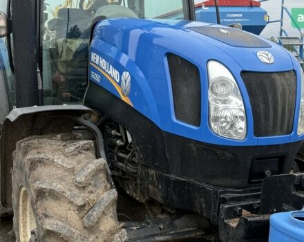 Нью Холланд T6050, об'ємом двигуна 6.8 л та пробігом 0 тис. км за 46000 $, фото 4 на Automoto.ua