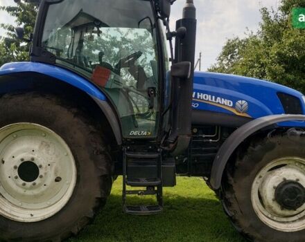 Нью Холланд T6050, объемом двигателя 6.73 л и пробегом 0 тыс. км за 56000 $, фото 3 на Automoto.ua