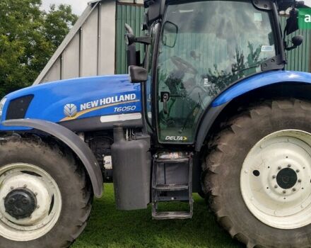 Нью Холланд T6050, объемом двигателя 6.73 л и пробегом 0 тыс. км за 56000 $, фото 2 на Automoto.ua
