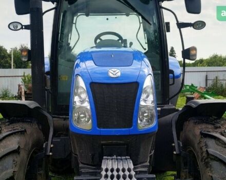 Нью Холланд T6050, объемом двигателя 6.73 л и пробегом 0 тыс. км за 56000 $, фото 1 на Automoto.ua