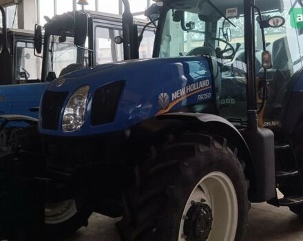 Нью Холланд T6050, объемом двигателя 6.7 л и пробегом 0 тыс. км за 80260 $, фото 1 на Automoto.ua