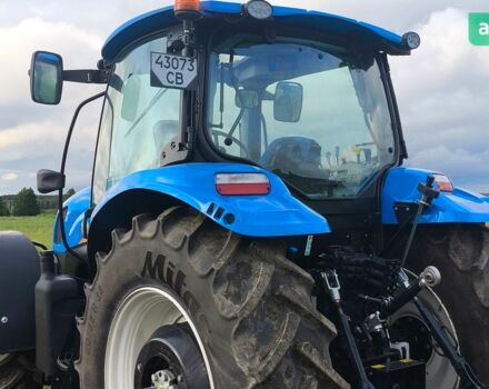 Нью Холланд T6050, об'ємом двигуна 0 л та пробігом 0 тис. км за 72000 $, фото 3 на Automoto.ua