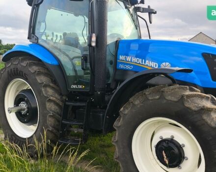 Нью Холланд T6050, об'ємом двигуна 0 л та пробігом 0 тис. км за 72000 $, фото 1 на Automoto.ua