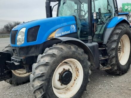 Нью Холланд T6050 2012 в Днепре (Днепропетровске) на Automoto.ua Нью Холланд T6050, объемом двигателя 0 л и пробегом 6 тыс. км за 36000 $, фото 1 на Automoto.ua