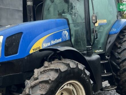 Нью Холланд T6050 2016 в Золотоноше на Automoto.ua Нью Холланд T6050, объемом двигателя 7 л и пробегом 0 тыс. км за 37055 $, фото 1 на Automoto.ua