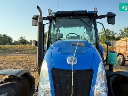Нью Холланд T6050 2016 у Подільськ (Котовськ) на Automoto.ua Нью Холланд T6050, об'ємом двигуна 0 л та пробігом 0 тис. км за 46000 $, фото 1 на Automoto.ua