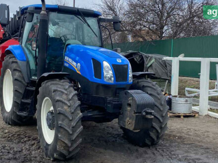 Нью Холланд T6050, объемом двигателя 0 л и пробегом 0 тыс. км за 46631 $, фото 1 на Automoto.ua