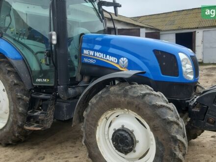 Нью Холланд T6050, объемом двигателя 0 л и пробегом 0 тыс. км за 65174 $, фото 1 на Automoto.ua