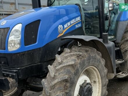Нью Холланд T6050, об'ємом двигуна 6.8 л та пробігом 0 тис. км за 46000 $, фото 1 на Automoto.ua