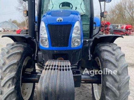 Нью Холланд T6050, об'ємом двигуна 0 л та пробігом 0 тис. км за 41287 $, фото 1 на Automoto.ua