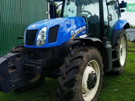 Нью Холланд T6050, объемом двигателя 6.73 л и пробегом 0 тыс. км за 56000 $, фото 1 на Automoto.ua