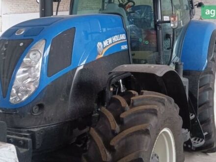Нью Холланд T6050, объемом двигателя 6.7 л и пробегом 0 тыс. км за 80260 $, фото 1 на Automoto.ua