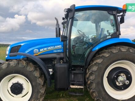 Нью Холланд T6050, об'ємом двигуна 0 л та пробігом 0 тис. км за 72000 $, фото 1 на Automoto.ua