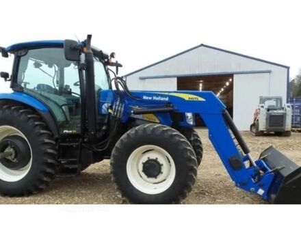 Синій Нью Холланд T6050, об'ємом двигуна 0 л та пробігом 0 тис. км за 17876 $, фото 5 на Automoto.ua