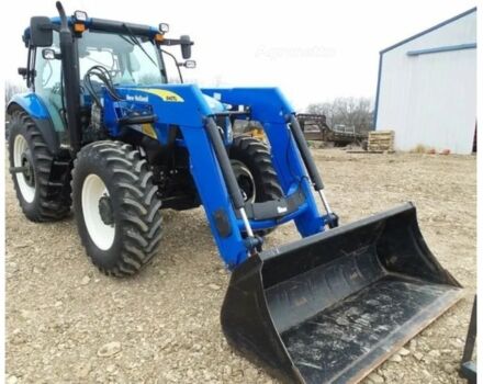 Синій Нью Холланд T6050, об'ємом двигуна 0 л та пробігом 0 тис. км за 17876 $, фото 3 на Automoto.ua