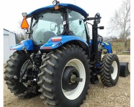 Синій Нью Холланд T6050, об'ємом двигуна 0 л та пробігом 0 тис. км за 17876 $, фото 6 на Automoto.ua