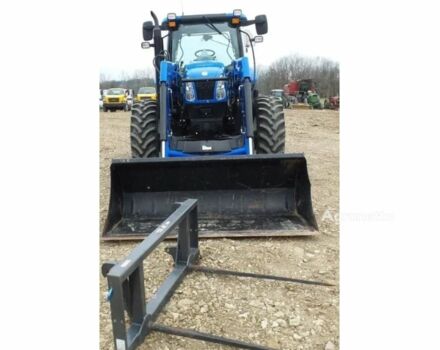 Синій Нью Холланд T6050, об'ємом двигуна 0 л та пробігом 0 тис. км за 17876 $, фото 2 на Automoto.ua