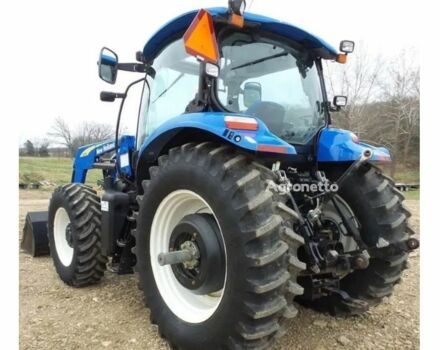 Синій Нью Холланд T6050, об'ємом двигуна 0 л та пробігом 0 тис. км за 17876 $, фото 8 на Automoto.ua