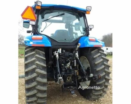 Синій Нью Холланд T6050, об'ємом двигуна 0 л та пробігом 0 тис. км за 17876 $, фото 7 на Automoto.ua