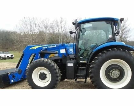 Синій Нью Холланд T6050, об'ємом двигуна 0 л та пробігом 0 тис. км за 17876 $, фото 4 на Automoto.ua