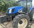 Синий Нью Холланд T6050, объемом двигателя 0 л и пробегом 0 тыс. км за 57964 $, фото 1 на Automoto.ua
