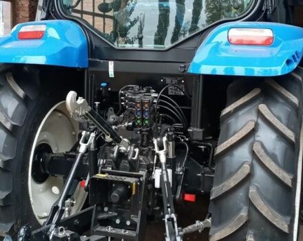 Синий Нью Холланд T6050, объемом двигателя 0 л и пробегом 10 тыс. км за 70032 $, фото 5 на Automoto.ua