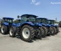 Синий Нью Холланд T6050, объемом двигателя 0 л и пробегом 0 тыс. км за 85436 $, фото 1 на Automoto.ua