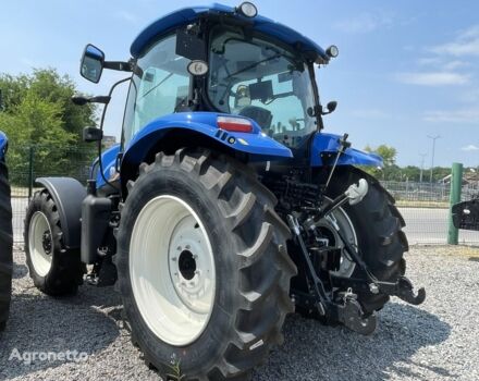 Синий Нью Холланд T6050, объемом двигателя 0 л и пробегом 0 тыс. км за 85436 $, фото 3 на Automoto.ua