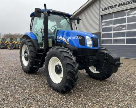 Синий Нью Холланд T6050, объемом двигателя 0 л и пробегом 0 тыс. км за 58459 $, фото 2 на Automoto.ua