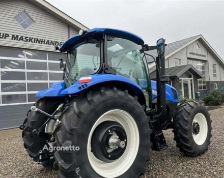 Синий Нью Холланд T6050, объемом двигателя 0 л и пробегом 0 тыс. км за 58459 $, фото 3 на Automoto.ua