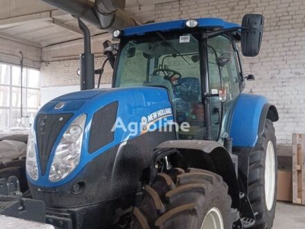 Синій Нью Холланд T6050, об'ємом двигуна 0 л та пробігом 0 тис. км за 80248 $, фото 1 на Automoto.ua