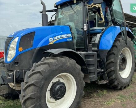 Нью Холланд T6090, объемом двигателя 0 л и пробегом 0 тыс. км за 69900 $, фото 2 на Automoto.ua