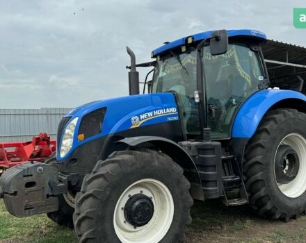 Нью Холланд T6090, объемом двигателя 0 л и пробегом 0 тыс. км за 69900 $, фото 15 на Automoto.ua