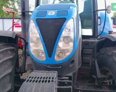 Нью Холланд T6090, объемом двигателя 6.73 л и пробегом 0 тыс. км за 40000 $, фото 1 на Automoto.ua