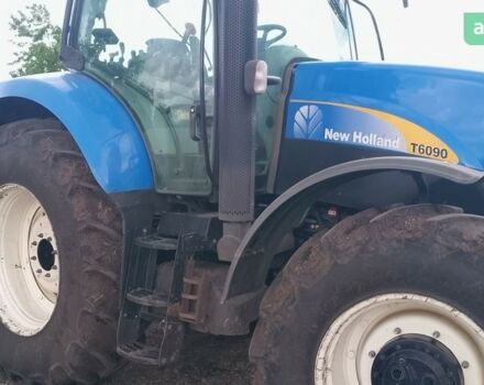 Нью Холланд T6090, объемом двигателя 6.73 л и пробегом 0 тыс. км за 40000 $, фото 2 на Automoto.ua